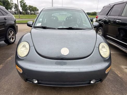 Used 2002 Volkswagen Beetle GLS FWD image 10