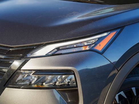 New 2026 Nissan Rogue Dark Armor FWD image 2