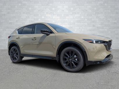 Certified 2025 MAZDA CX-5 Carbon Edition