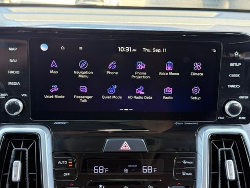 Used 2022 Kia Sorento SX Prestige image 29