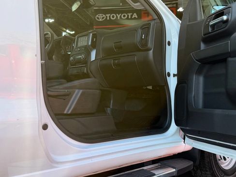 Used 2022 Chevrolet Silverado 1500 W/T w/ WT Value Package image 40