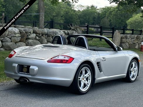 Used 2008 Porsche Boxster RWD image 4