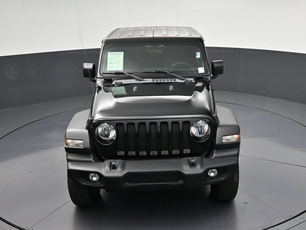 Used 2021 Jeep Wrangler Sport AWD/4WD image 22