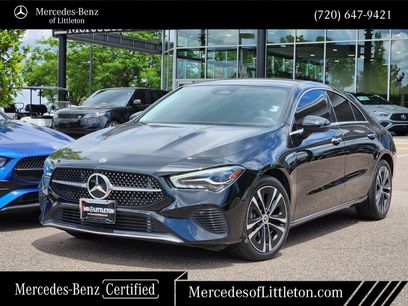 Certified 2024 Mercedes-Benz CLA 250 4MATIC