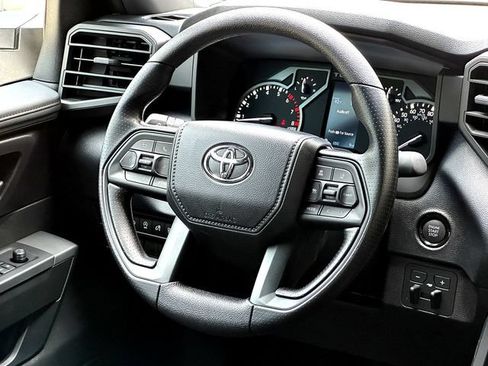 New 2026 Toyota Tundra SR5 AWD/4WD image 22