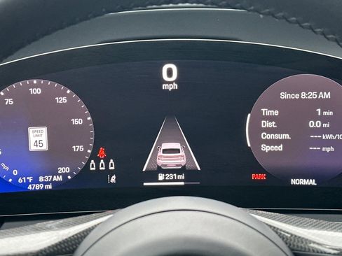 Used 2025 Porsche Macan Turbo Electric w/ Premium Package image 25