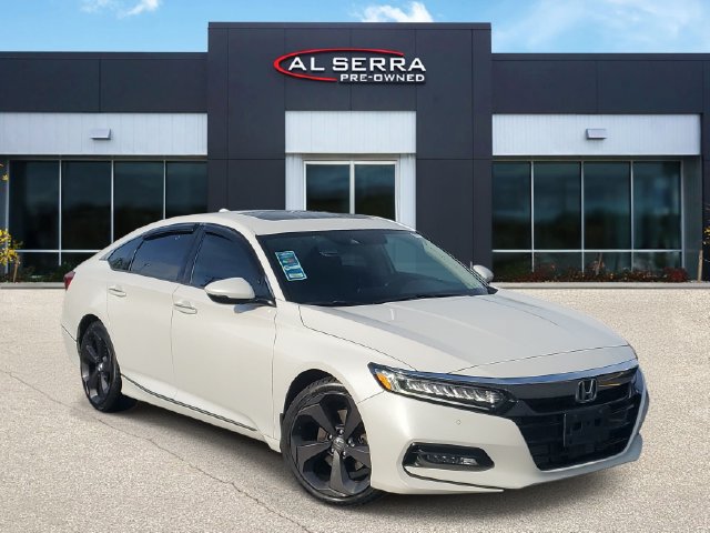 Used 2020 Honda Accord Touring image 1