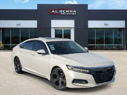 Used 2020 Honda Accord Touring