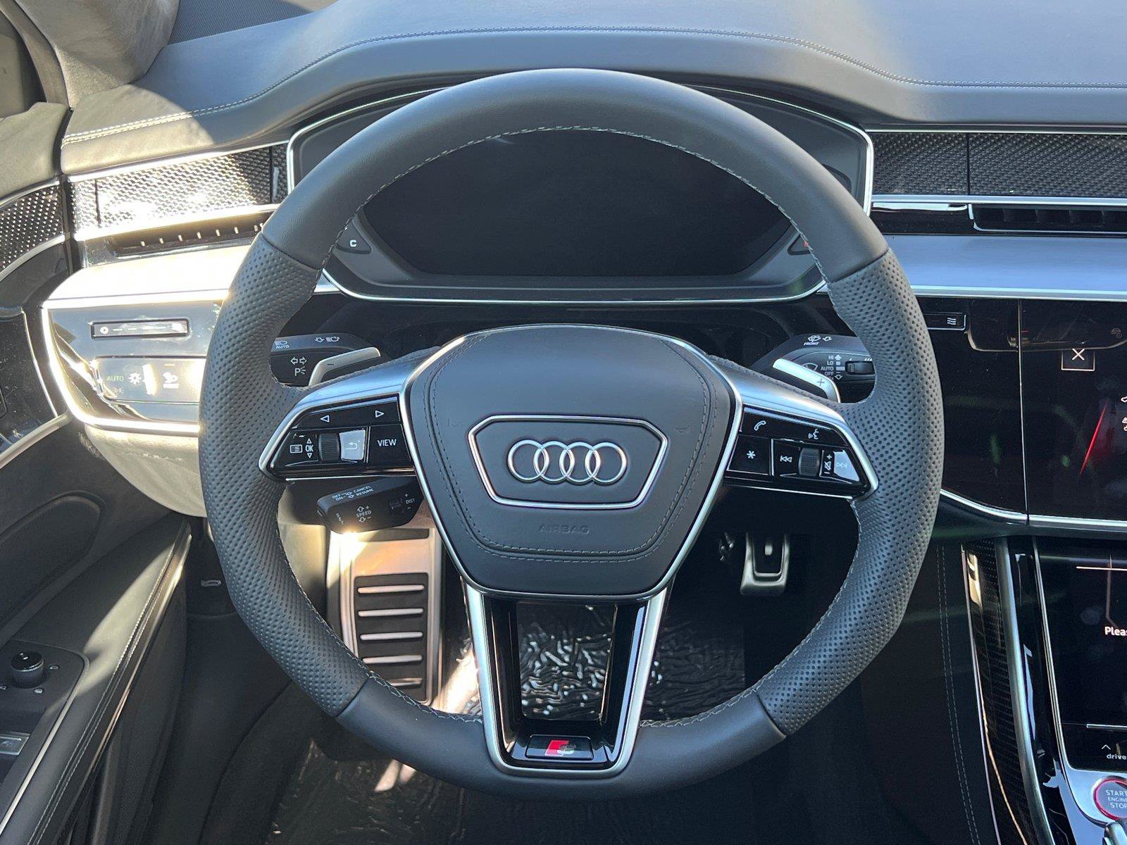 New 2027 Audi S8 AWD/4WD image 17