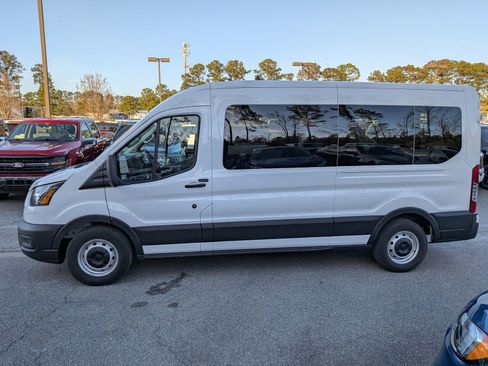 Certified 2025 Ford Transit 350 XL image 8