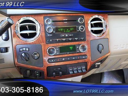 Used 2009 Ford F350 FX4 AWD/4WD image 24