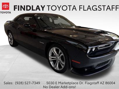 Used 2022 Dodge Challenger R/T