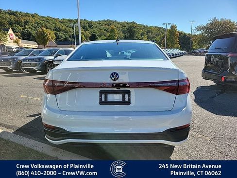 New 2026 Volkswagen Jetta Sport image 5