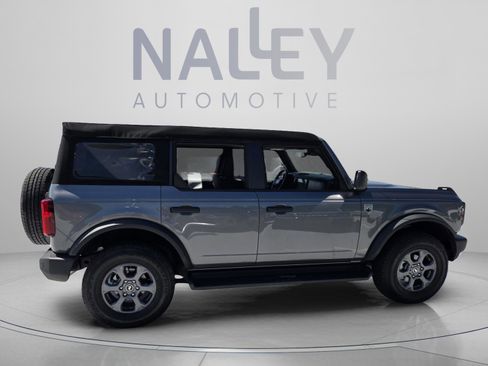 Used 2025 Ford Bronco Big Bend AWD/4WD image 6
