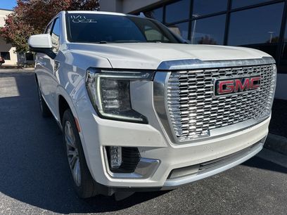 Used 2022 GMC Yukon Denali