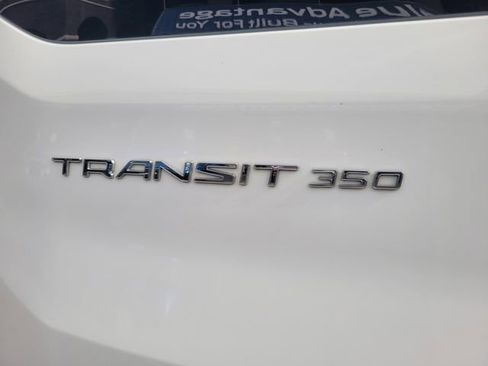 Certified 2024 Ford Transit 350 XLT image 7