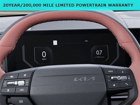 New 2026 Kia Sportage SX image 21