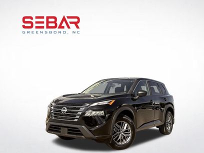 Used 2025 Nissan Rogue S