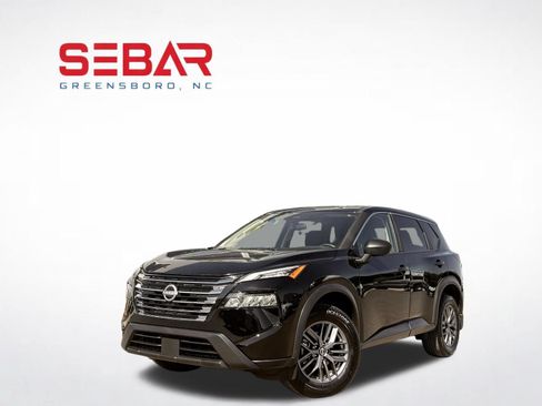 Used 2025 Nissan Rogue S FWD image 1