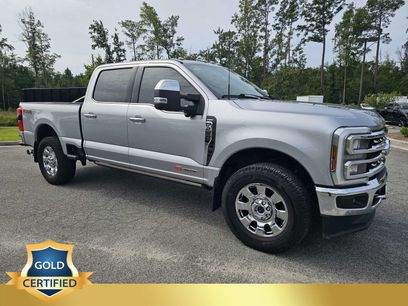 Certified 2024 Ford F250 Lariat w/ Lariat Ultimate Package