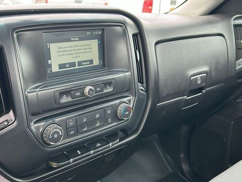 Used 2016 Chevrolet Silverado 1500 W/T w/ WT Fleet Convenience Package image 20