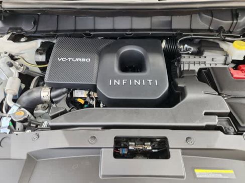 New 2026 INFINITI QX60 Pure FWD image 9