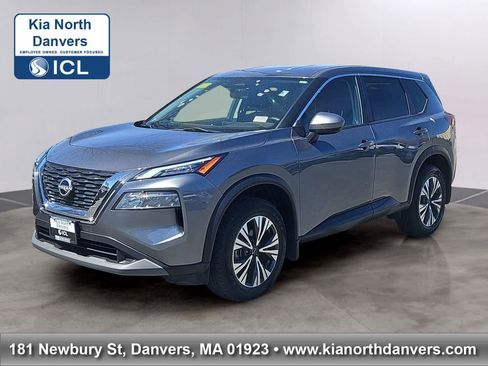 Used 2023 Nissan Rogue SV AWD/4WD image 1