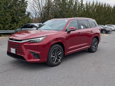 New 2026 Lexus TX 350 TX 350 Premium image 4