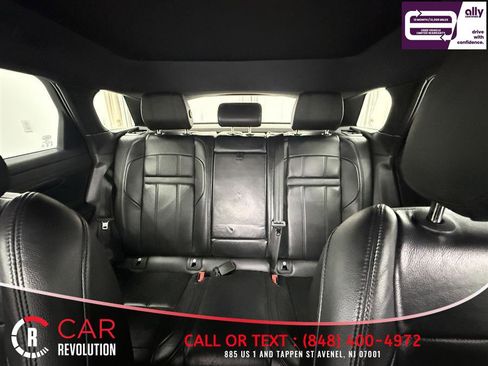 Used 2021 Land Rover Range Rover Evoque R-Dynamic S AWD/4WD image 10