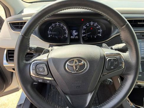 Used 2015 Toyota Avalon XLE Premium FWD image 11