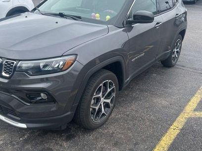 Used 2024 Jeep Compass Limited