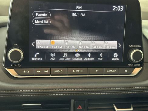 Used 2023 Nissan Rogue SV w/ SV Premium B Package image 18