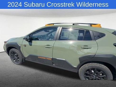 Used 2024 Subaru Crosstrek 2.5i Wilderness w/ Wilderness Package AWD/4WD image 6