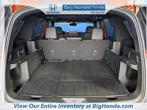 Certified 2026 Honda Passport TrailSport image 20