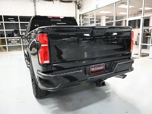 New 2026 Chevrolet Silverado 2500 LT w/ Trail Boss Package image 6