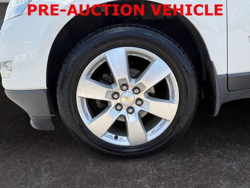 Used 2011 Chevrolet Traverse LTZ AWD/4WD image 9