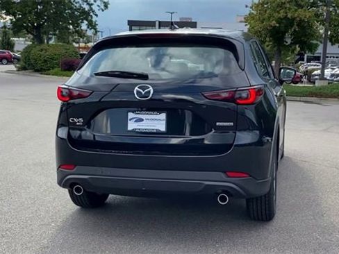 New 2025 MAZDA CX-5 AWD 2.5 S image 3