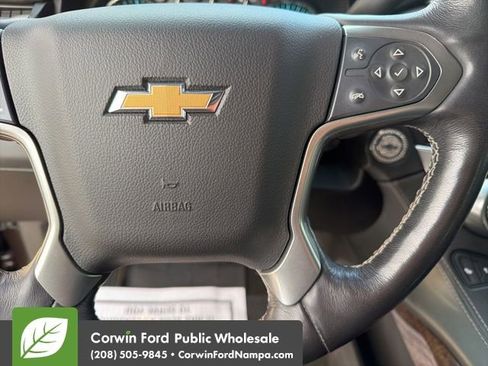 Used 2018 Chevrolet Tahoe LT w/ Luxury Package image 16