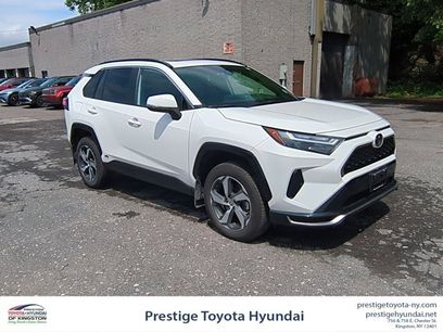 Certified 2025 Toyota RAV4 SE w/ Weather & Moonroof Package