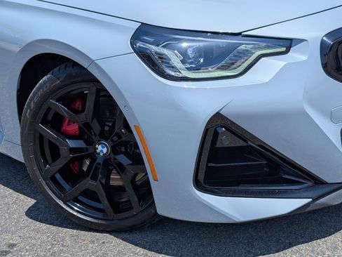 Used 2025 BMW M240i xDrive Coupe w/ Premium Package AWD/4WD image 10