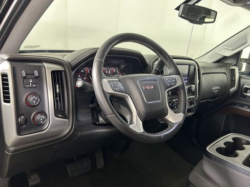 Used 2016 GMC Sierra 1500 SLE w/ SLE Value Package AWD/4WD image 12