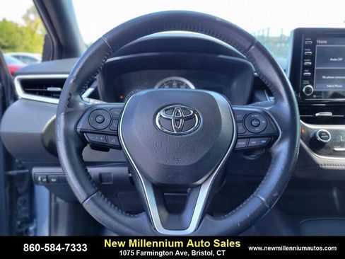 Used 2021 Toyota Corolla SE image 27