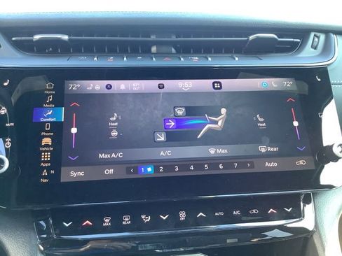 New 2026 Jeep Grand Cherokee Altitude AWD/4WD image 13