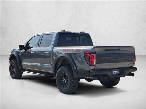 Used 2026 Ford F150 Raptor AWD/4WD image 8