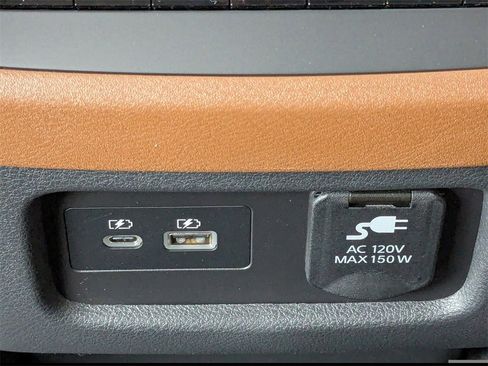 New 2025 Nissan Pathfinder Platinum w/ Cargo Package image 17