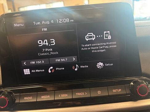 Used 2023 Kia Forte LXS w/ LXS Technology Package FWD image 12