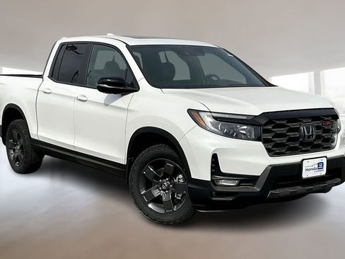 New 2026 Honda Ridgeline TrailSport image 2