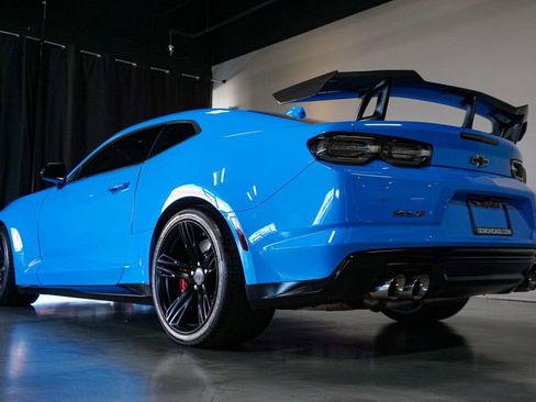 Used 2023 Chevrolet Camaro ZL1 image 36