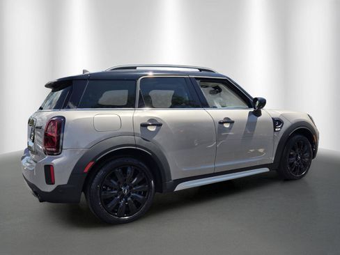 Certified 2024 MINI Cooper Countryman S w/ Signature Upholstery Package FWD image 7