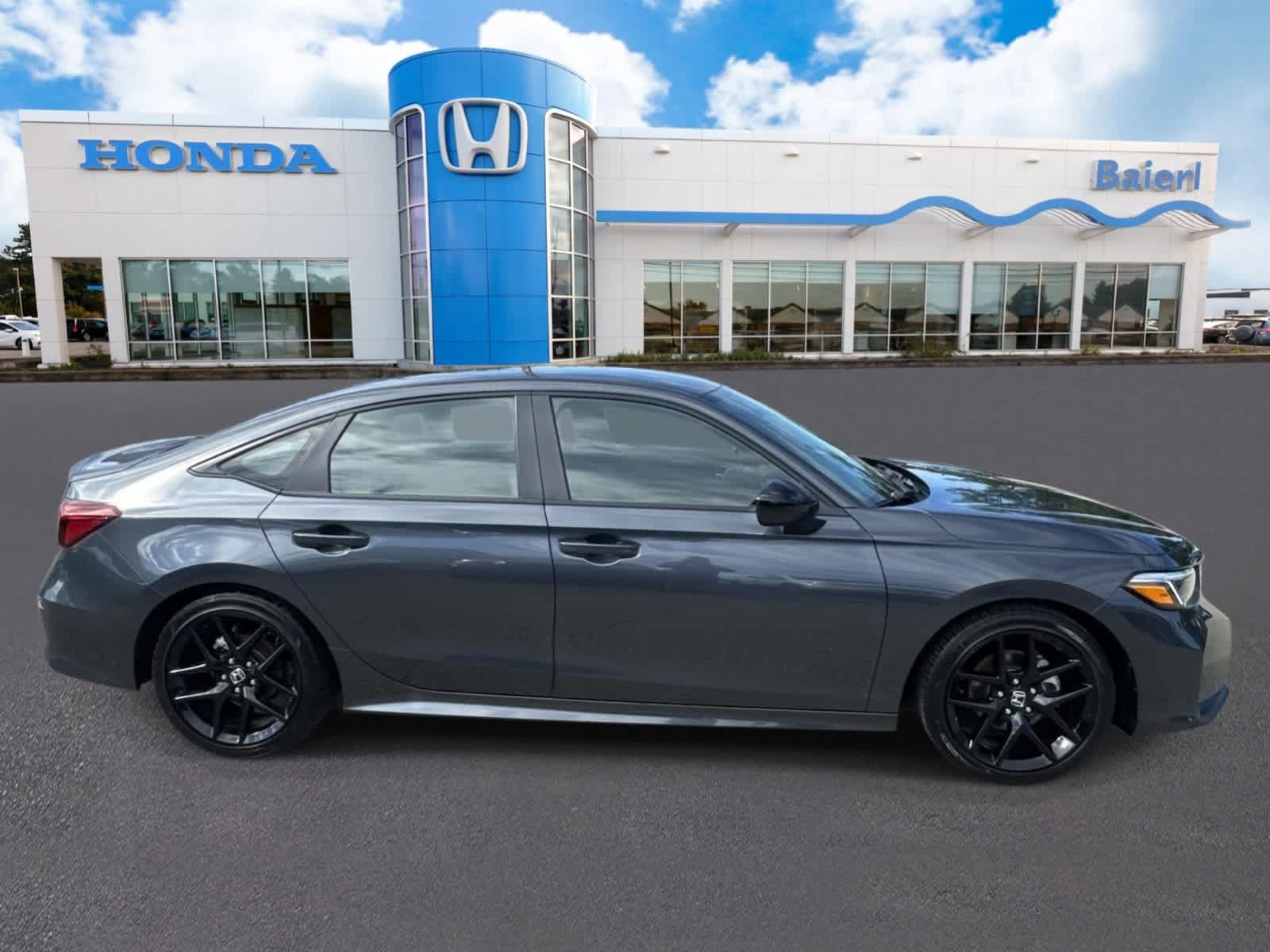 Used 2026 Honda Civic Sport image 6